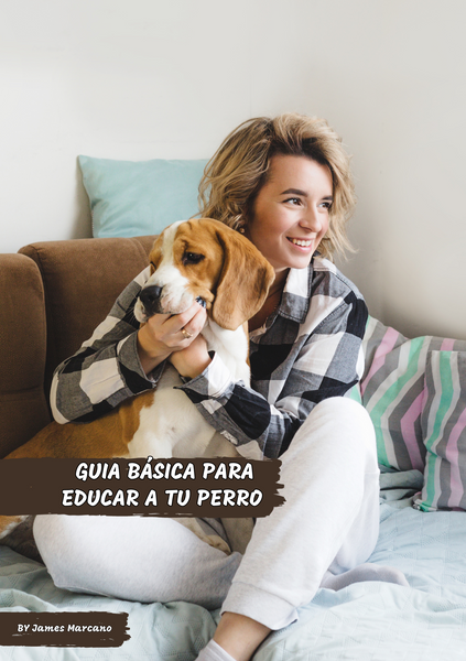 guia basicapara educar a tu perro
